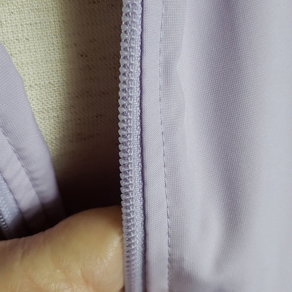 *3 for $25*  Nike Lavender and Gray Jogging Suit EUC - Picture 6 of 15